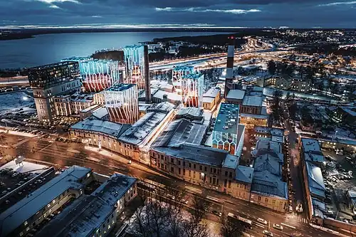 Квартал «Фале»