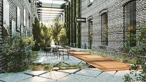 «Галерейная улица»