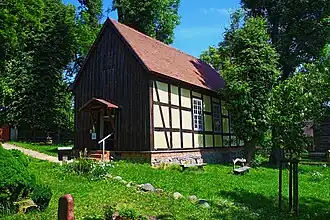 Кирха Гламбека