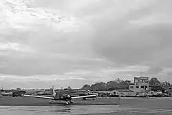 аэропорт «Фэйроукс»