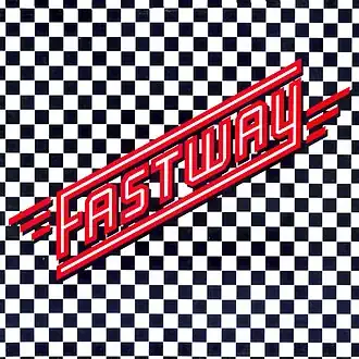 Обложка альбома Fastway «Fastway» (1983)