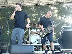 Fates Warning на Evolution Fest во Флоренции, Италия