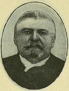 Депутат Второй Думы, 1907 г.