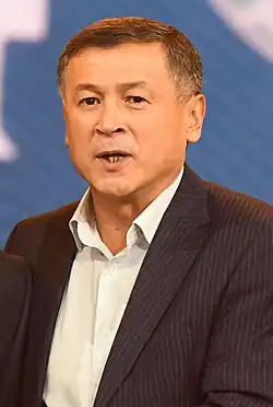 Касымов, 2022