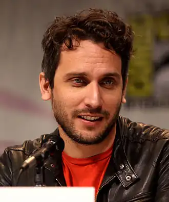 Федерико Альварес в 2013 году