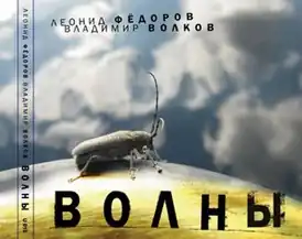 Обложка альбома Фёдоров, Волков, Дмитрий Озерский «Волны» (2009)
