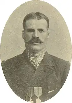 Депутат Первой Думы, 1906 г.