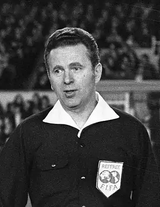 Маршалл в 1972 году