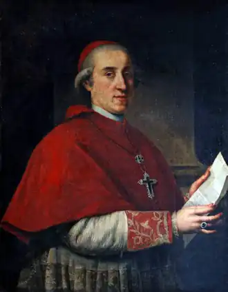 Фердинандо Мария Салуццо