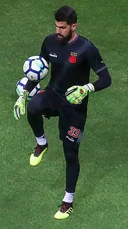 Фернандо Мигел в сентябре 2018 года