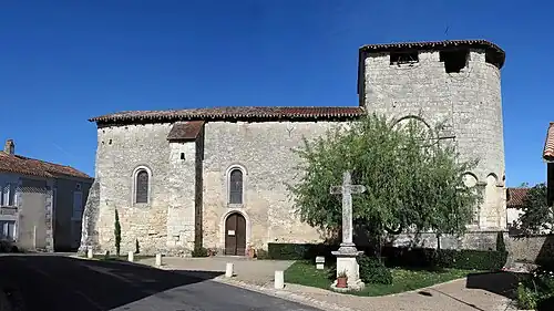 Церковь Св. Мартина