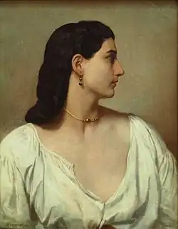 Нанна, 1864