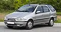 1998 Fiat Palio 1.2-L 75 Weekend