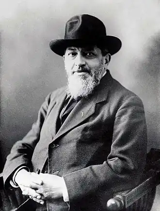 Турати в 1920 году