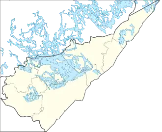 Южная Карелия