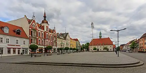 Рыночная площадь