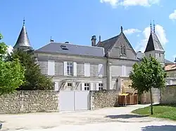 Замок Флеак