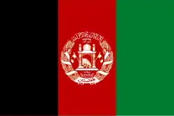 Афганистан