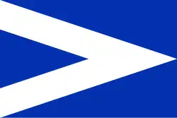 Флаг Унгенского района