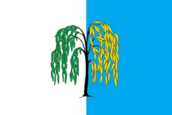 Флаг Ивнянского района