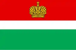 Флаг Калужской области