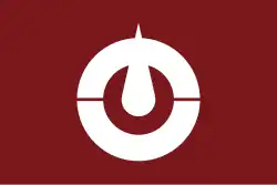 Флаг префектуры