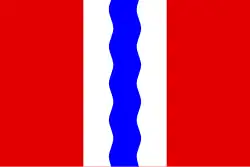 Флаг Омской области