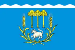 Флаг Петровского сельского поселения