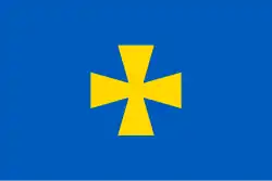 Флаг Полтавской области