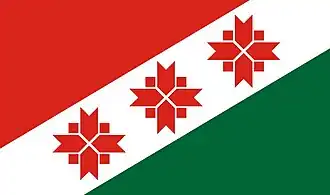 Флаг колледжа