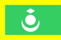 Флаг Ладакха