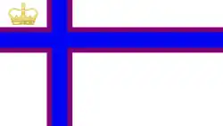 Флаг Лагоанских островов