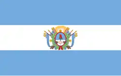 Bandera del Estado de Buenos Aires