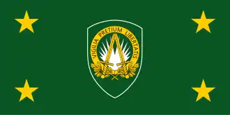 флаг главнокомандующего