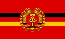 Флаг Фольксмарине