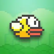Логотип игры Flappy Bird