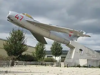 Памятник в Гросенхайне