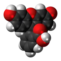 Изображение молекулярной модели