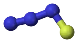Изображение молекулярной модели