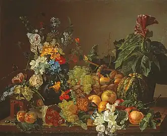 «Натюрморт» (1846)