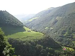 Долина Фонтено