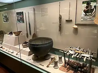 Приготовление пищи в племенах Амазонии