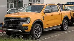Ford Ranger 2024