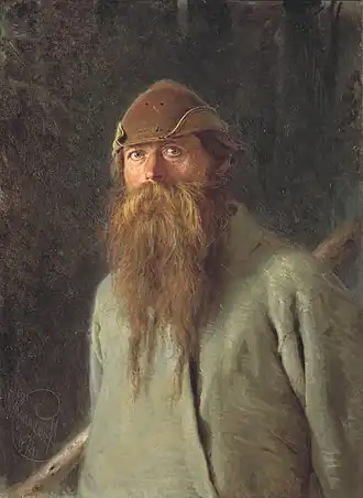 Полесовщик. 1874