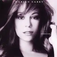Обложка сингла Мэрайи Кэри «Forever» (1996)