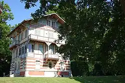 Вилла Ришельё