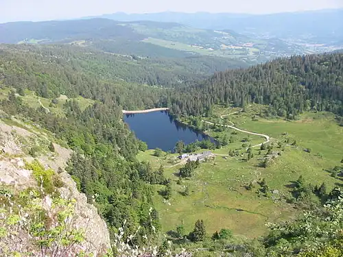 Лак-де-Трюит