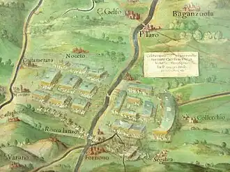 План сражения