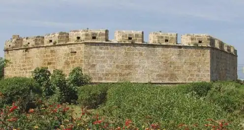 Бордж Таментфуст