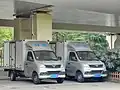 Foton Xiangling V после фейслифтинга